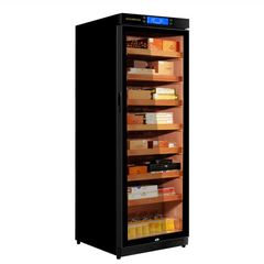 Raching C380A - Electric Climate Control Cabinet Humidor (2000 cigars)