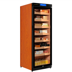 Raching C380A - Electric Climate Control Cabinet Humidor (2000 cigars)