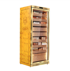 Raching MON5800A - Electric Climate Control Cabinet Humidor (4000 cigars