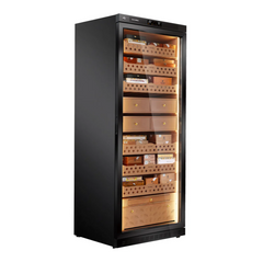 Raching MON5800A - Electric Climate Control Cabinet Humidor (4000 cigars