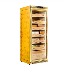 Raching MON2800A - Electric Climate Control Cabinet Humidor (1500 cigars)