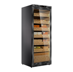 Raching MON2800A - Electric Climate Control Cabinet Humidor (1500 cigars)