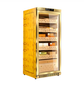 Raching MON1800A - Electric Climate Control Cabinet Humidor (1200 cigars)