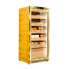 Raching MON1800A - Electric Climate Control Cabinet Humidor (1200 cigars)