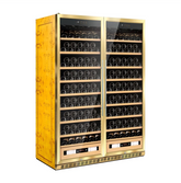 Raching SD800 - Smart Cigar Humidor & Wine Cooler (1600 cigars / 130 bottles)