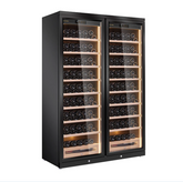 Raching CD1200 - Smart Cigar Humidor & Wine Cooler (1600 cigars / 130 bottles)
