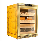 Raching MON800A - Electric Climate Control Cabinet Humidor (600 cigars)