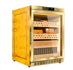Raching MON800A - Electric Climate Control Cabinet Humidor (600 cigars)