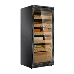 Raching MON1800A - Electric Climate Control Cabinet Humidor (1200 cigars)