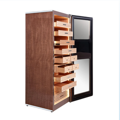 Raching Reserva RR980 - Electric Climate Control Cabinet Humidor (4000 cigars)