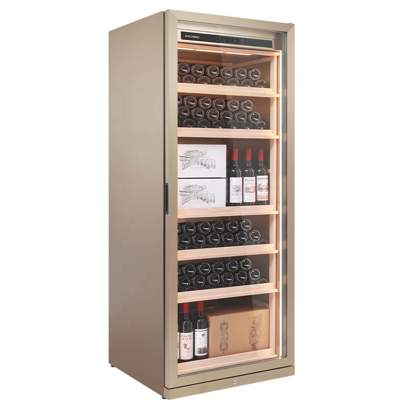 Raching Wine Cabinet FJ-MG800 (180 bottles)
