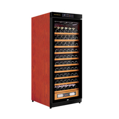 Raching W330A-MC - Wine Cooler (80 bottles)