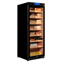 Raching C380A - Electric Climate Control Cabinet Humidor (2000 cigars)