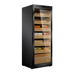 Raching MON2800A - Electric Climate Control Cabinet Humidor (1500 cigars)