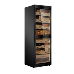Raching MON3800B - Electric Climate Control Cabinet Humidor (1700 cigars)