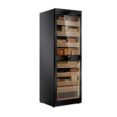 Raching MON3800B - Electric Climate Control Cabinet Humidor (1700 cigars)