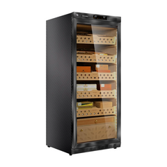 Raching MON1800A - Electric Climate Control Cabinet Humidor (1200 cigars)
