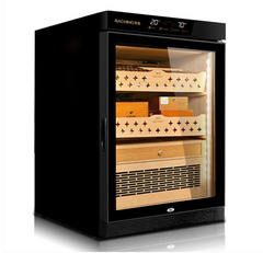 Raching MON800A - Electric Climate Control Cabinet Humidor (600 cigars)