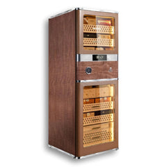 Raching Reserva RR980 - Electric Climate Control Cabinet Humidor (4000 cigars)